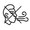 Kein pusten nötig icon