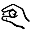 Kleiner als eine Wasserflasche icon