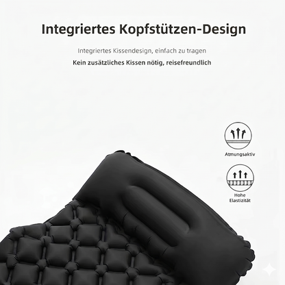 Integrierte Kopfstützen