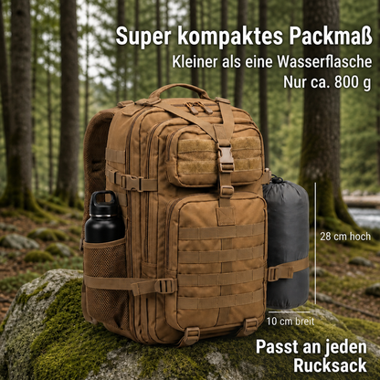 Selbstaufblasbare Isomatte – Camping & Trekking